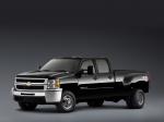 Chevrolet Silverado 3500 HD Crew Cab 2007 года